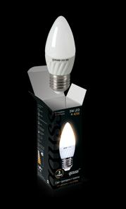 Светодиодная энергосберегающая лампа GAUSS EB103302103