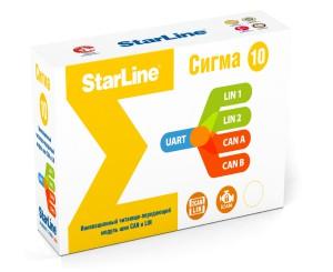 Модуль CAN шины StarLine Сигма 10