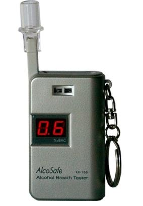 Алкотестер AlcoSafe KX-168