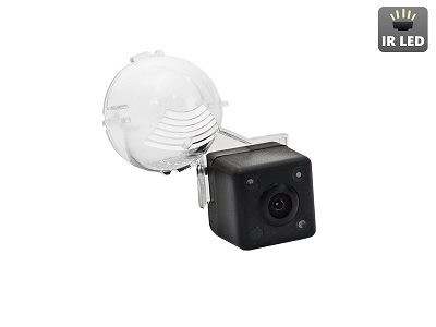 Штатная камера заднего вида AVEL AVS315CPR (#161) для SUZUKI GRAND VITARA III (2005-2014)/ VITARA II (2015-...)