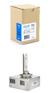 Лампа газоразрядная MTF SBDхS5 DxS (D1S/D2S/D3S/D4S/D8S), 5000К, 12В, 35Вт