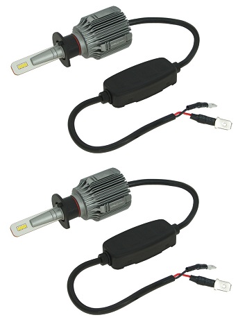 Комплект светодиодных ламп STARLED GX H1 20W  P14.5s 9-32V