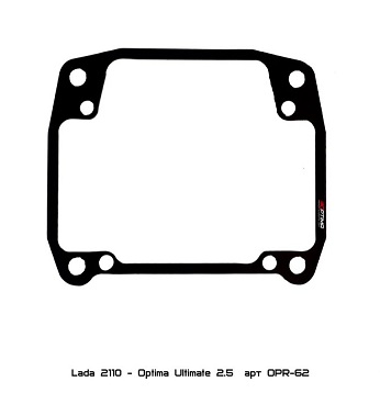 Комплект переходных рамок Optima OPR-62 ВАЗ 2110