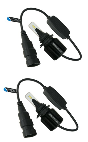 Комплект светодиодных ламп STARLED GX-HB3-20W  2шт.