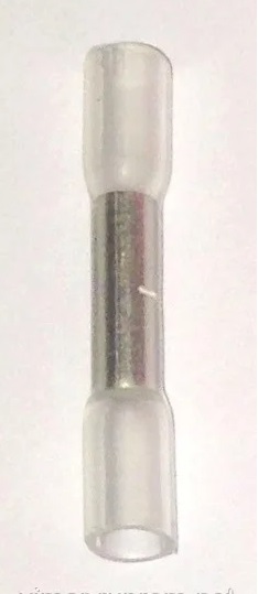 Гильза соединительная Titan BNT 1/2 в термоусадке 0,1-0,5мм2 100шт