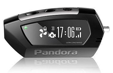 Брелок Pandora D-174  DXL 3210i /3500i /3700i /3900/ 3910/ 3930 /3950 /3970