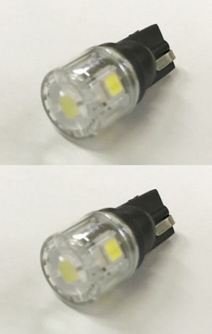 Светодиодные лампы STARLED S5-T10-5050-5NP24V White 2шт
