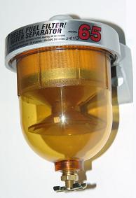 Фильтр-сепаратор DAHL 65 (ДАХЛ-65)
