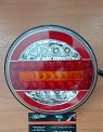 Фонарь задний светодиодный PRC SST140210PSDR-R  (140*140*37мм) правый левый 10-30В