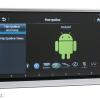 Навесной монитор на подголовник 13,3 AVEL AVS1220AN (#01)  Android 10