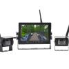 Беспроводной комплект для грузового транспорта AVEL AVS111CPR + AVS105CPR(2 камеры+монитор)