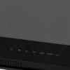 Встраиваемый Smart телевизор для кухни AVEL AVS240WS черная рамка