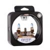 Лампы галогенные MTF H1 Iridium HRD1201 12V, 55W (2шт)