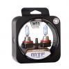 Лампы галогенные MTF H11 Iridium HRD1211 12V, 55W (2шт)
