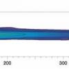 Фара дальнего света Hella Luminator Chromium Blue  1F8 007 560-131 с габарит. (реф.37.5)