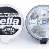 Фара дальнего света Hella Rallye 1000 1F7 004 700-031 1фара+крышка+лампа (реф.37.5)