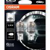 Комплект светодиодных ламп Osram 9213CW-02B W16W (2шт)