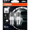 Комплект светодиодных ламп Osram 7556CW-02B 2шт