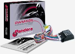 Модуль дожима стекол Pandora DWM-502