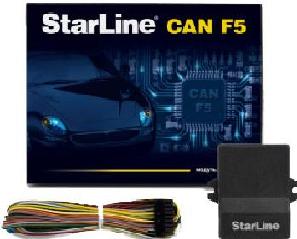 Модуль шины CAN StarLine CAN F5 V200