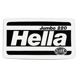 Крышка Hella Jumbo 220  (8XS 138 127-001)