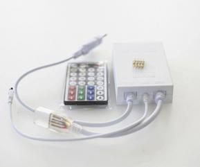 RGB контроллер 220 Вольт 1500W PRC RGB-220-PL