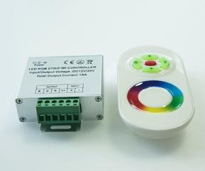 RGB радио контроллер PRC KL-LED-21