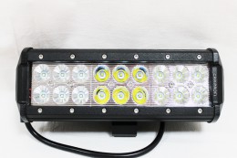 Светодиодная балка Car Profi CP - 54 Combo 54W CREE (комбинированный свет)