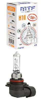 Автолампа MTF H10 Standard+30% HS1210