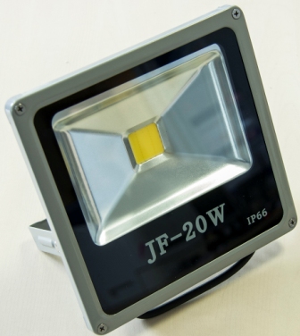 Светодиодный прожектор 20Вт JF FLJF20-4300