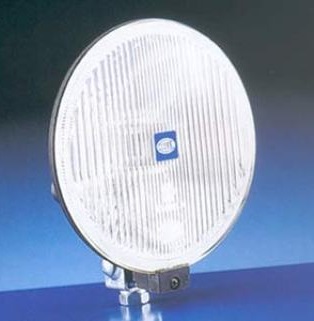Фара противотуманная Hella Comet 500  1N4 005 750-601 (1 фара, без крышки)