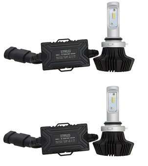 Автомобильные светодиодные лампы STARLED G7-HB4-20W  Lumileds ZES