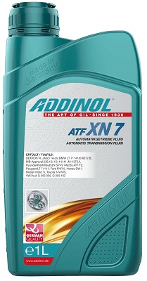 Жидкость для автоматических трансмиссий ADDINOL ATF XN 7 (1л)