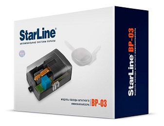 Модуль StarLine BP-03