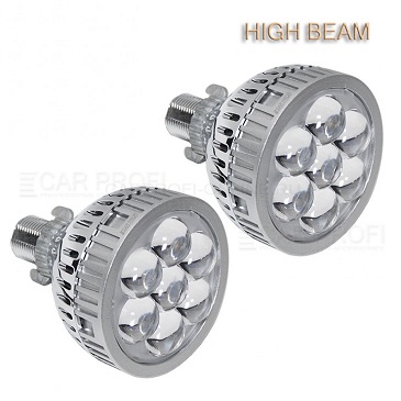 Модули дальнего света Car Profi High Beam, 3.0" STR-5040EX