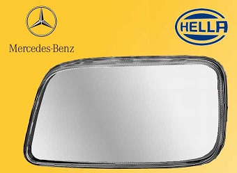 Стекло фары левой Hella 9ES 170 064-011 Mercedes Benz ACTROS MP3