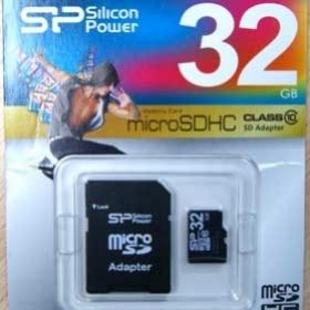 Карта памяти micro SD TransFlash 32Gb MicroSDHC Class 10