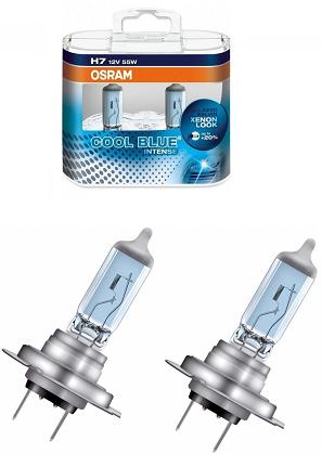 Лампы автомобильные Osram 64210 CBI DUOBOX H7