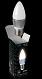 Светодиодная энергосберегающая лампа  5W E27 GAUSS EB103102105