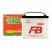 Аккумулятор FURUKAWA BATTERY FB 46B24R Ёмкость 45 Ah, пусковой ток 330 А 236x126x227 прямая полярность