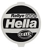 Крышка Hella 8XS 130 331-001 Rallye 1000 (под конструкцию с ободком)