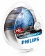 Лампы автомобильные Philips 13336MDBVS2 H3 24V- 70W (PK22s)  BlueVision (2шт.)