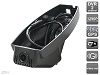 Штатный двухканальный автомобильный Ultra HD (1296P) видеорегистратор с GPS AVEL AVS400DVR (#104) для BMW