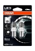 Комплект светодиодных ламп Osram 7556CW-02B 2шт