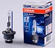 Штатная ксеноновая лампа Osram 66250CBI D2R 85V-35W (P32d-3)  5500K Xenarc Cool Blue Intense
