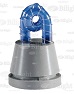 Лампа вспышка Hella 8GS 863 467-011 (ксенон) синяя