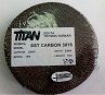 Термолента Titan SST CARBON 3016 (30мм х 16м)