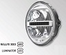 Оптический элемент фары Hella Luminator/Rallye 3003 LED  1F8 241 429-011 Ref. 50 12/24V