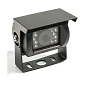 Видеокамера CCD с  ИК-подсветкой AVEL AVS401CPR  12в