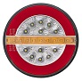 Фонарь задний светодиодный PRC SST-140108PDR-R (140*140*34мм) правый 10-30В
